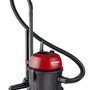Aspiradora De Tambor Telefunken Turbo Expert 250 Color Negro