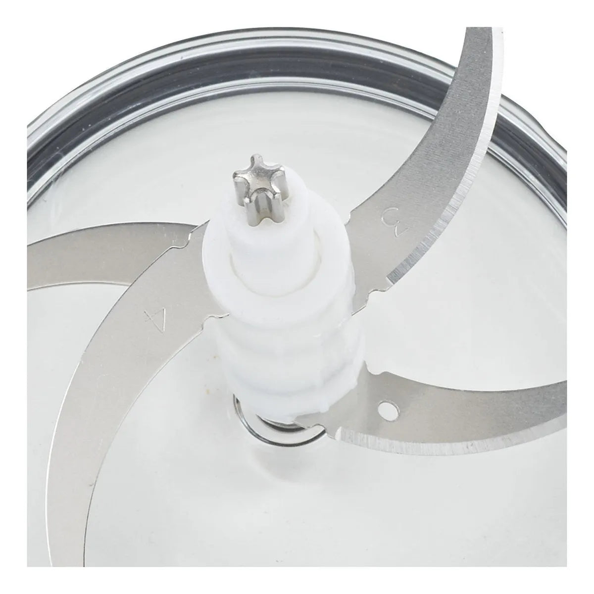 Miniprocesador Telefunken Turbo Blade 500 de 600 W