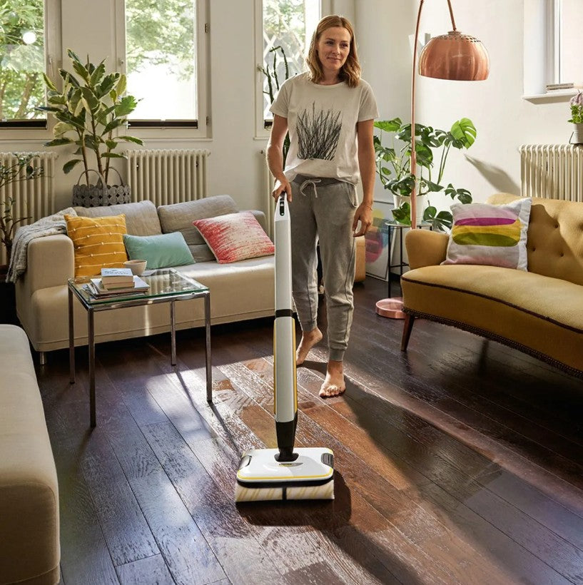 Fregadora de Pisos Karcher FC 7 Cordless 10557010