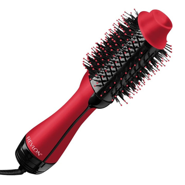 Cepillo OneStep Secador y Voluminizador Rojo  Revlon - I289RVDR5222RLA