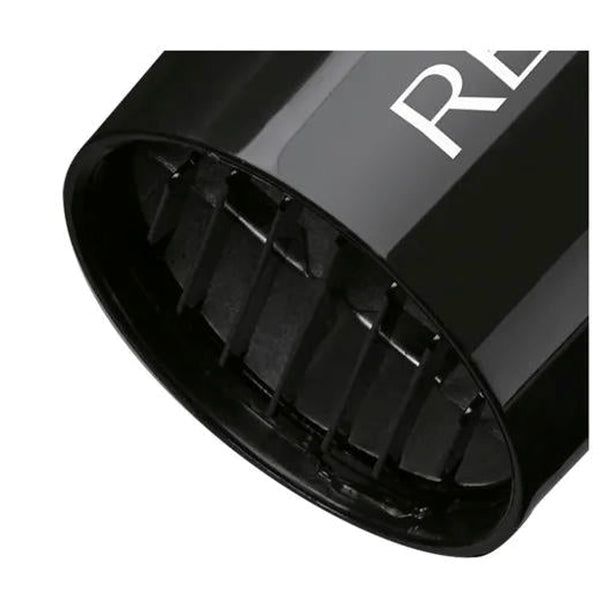 Secador de Pelo Compacto Iónico Negro Revlon - I289RVDR5260N