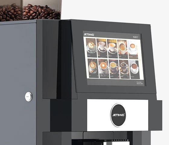 MÁQUINA DE CAFÉ DE SOBREMESA JETINNO JL22