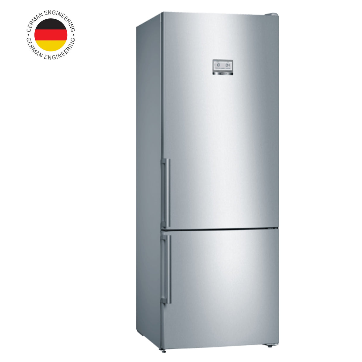 Refrigerador Bottom Freezer 505 Lt Bosch KGN56XIDP