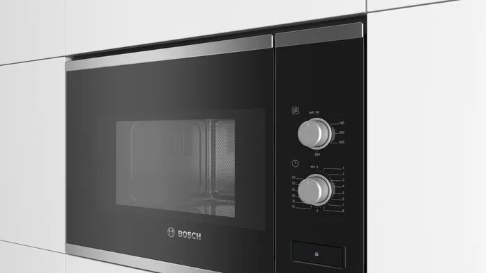 Microondas integrable Bosch 20 litros BFL520MS0
