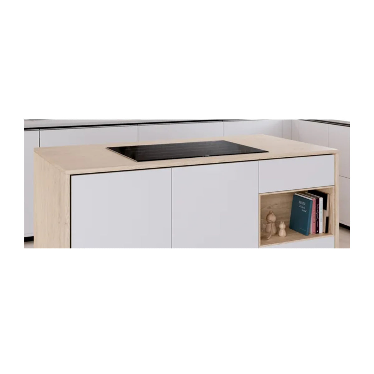 Encimera de inducción Bosch PUE611BB2E