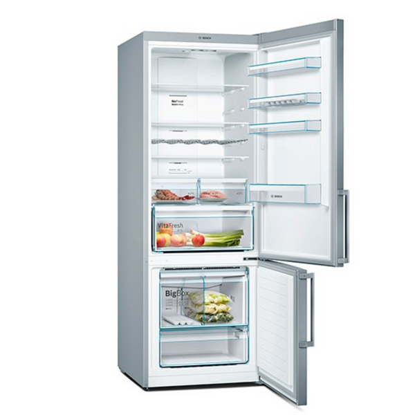 Refrigerador Bottom Freezer 505 Lt Bosch KGN56XIDP