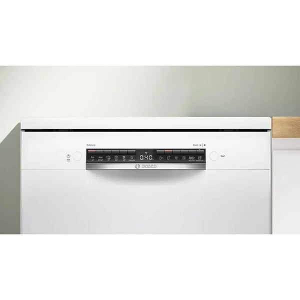 Lavavajillas Serie 4 SMS4HTW03E BOSCH