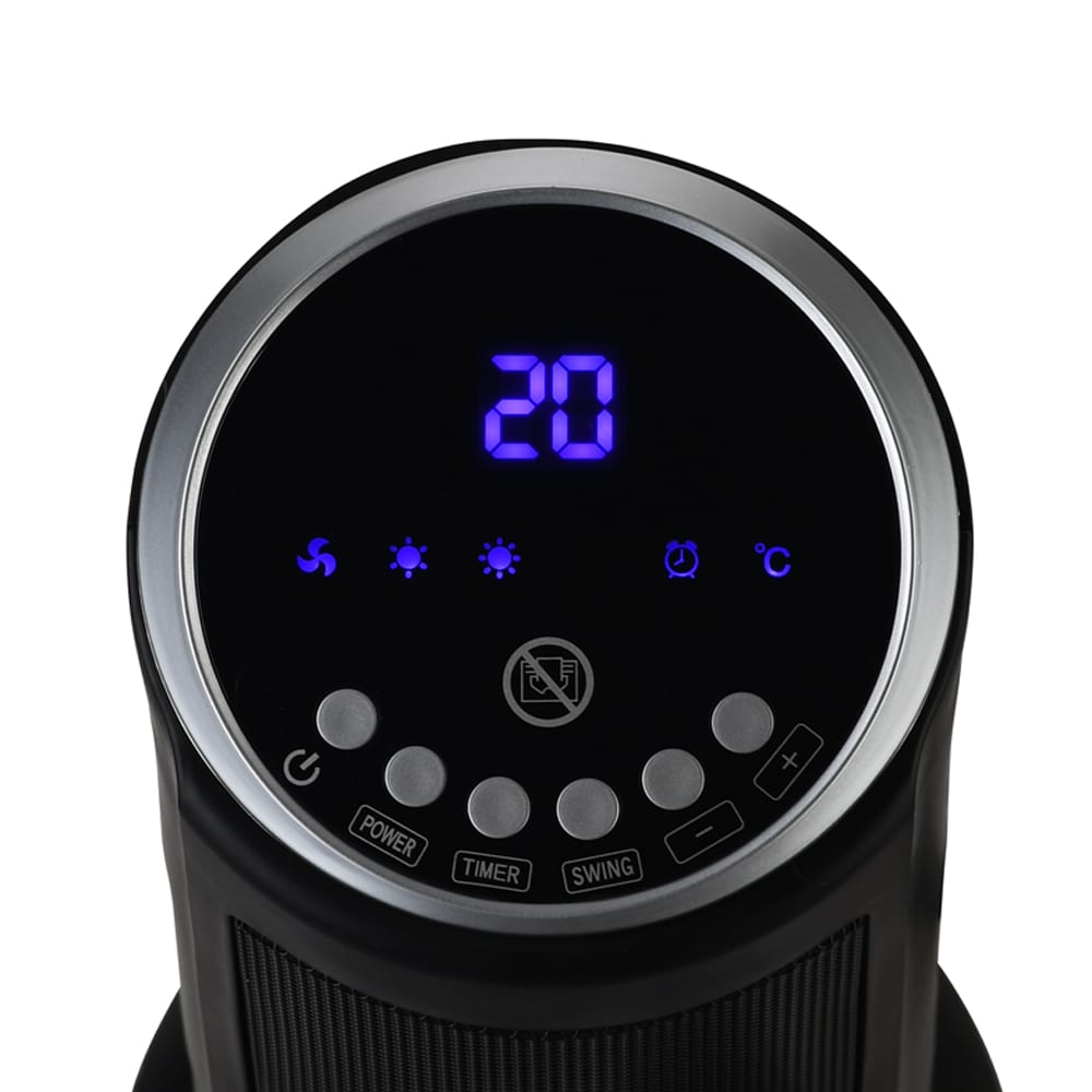 Calefactor digital Bestherm ptc – kpt-5157sl
