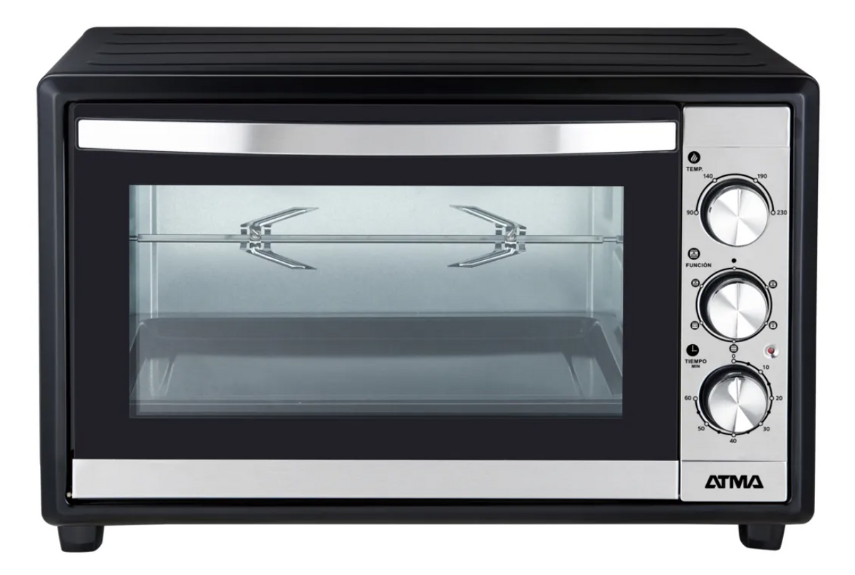 Horno eléctrico 45L Atma