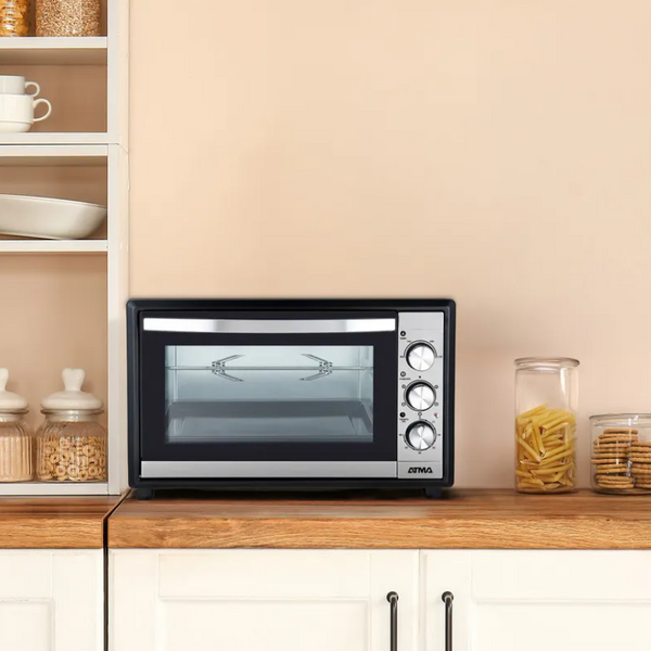 Horno eléctrico 45L Atma
