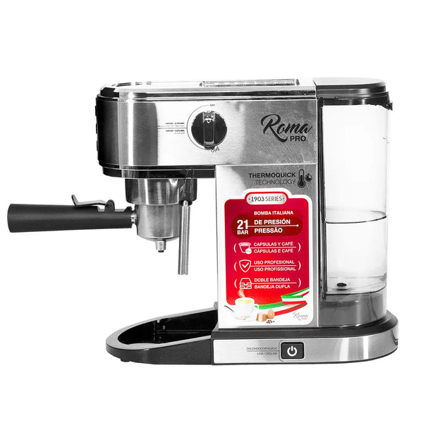CAFETERA TELEFUNKEN ROMA PRO