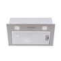 Campana Empotrada Gröner Inox 52 cm