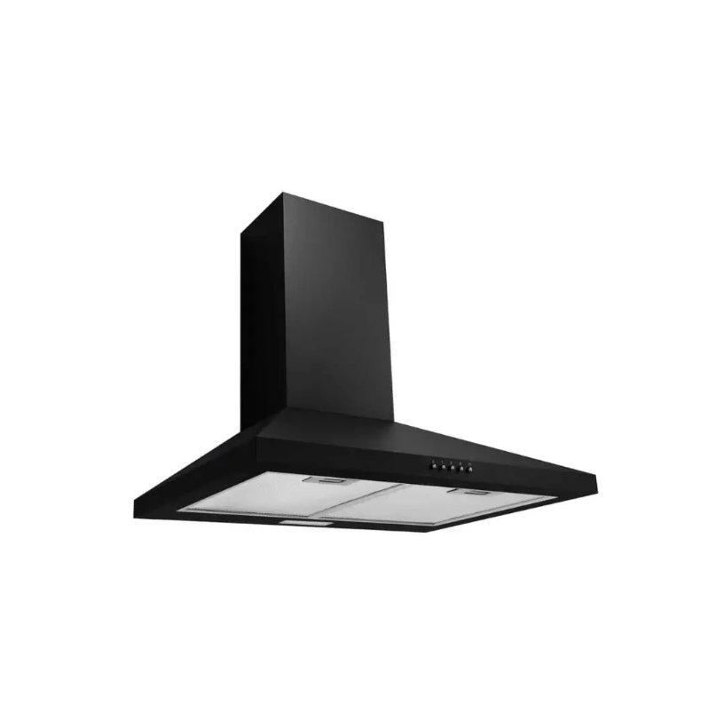 Campana Piramidal Gröner Black 90cm