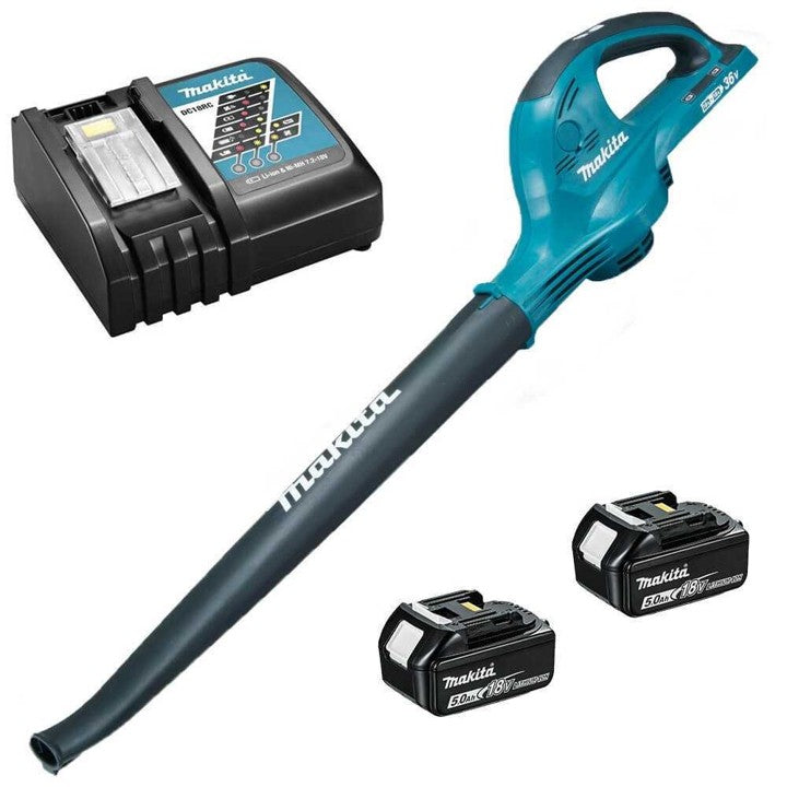 Soplador A Batería 18 V Makita - DUB361RT2