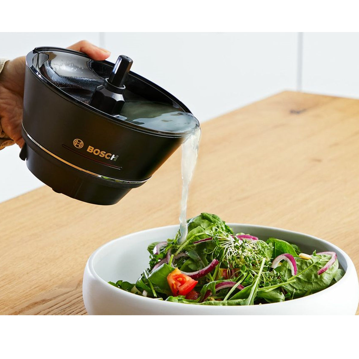 Exprimidor Style Bosch MCP72GPB
