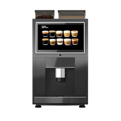 MÁQUINA DE CAFÉ DE SOBREMESA JETINNO JL24