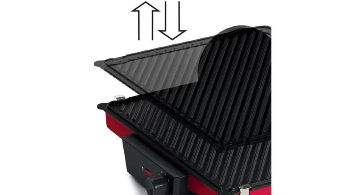 Parrilla Grill 3 en 1 TCG4104 Bosch