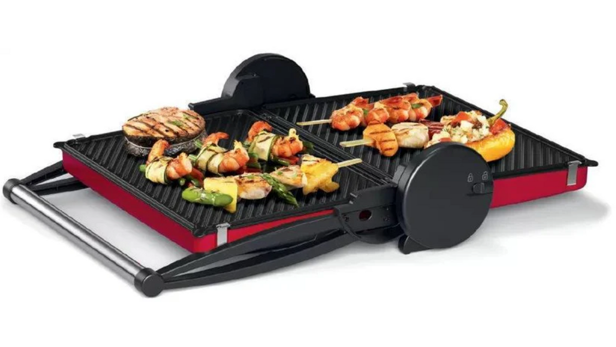 Parrilla Grill 3 en 1 TCG4104 Bosch