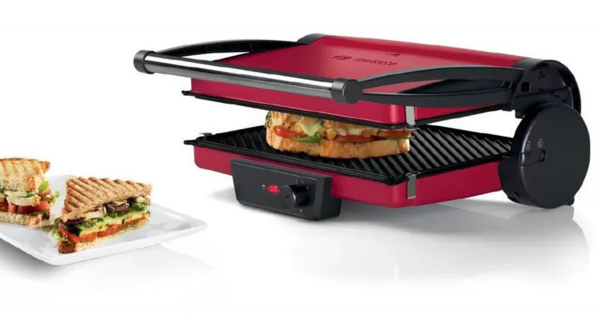 Parrilla Grill 3 en 1 TCG4104 Bosch