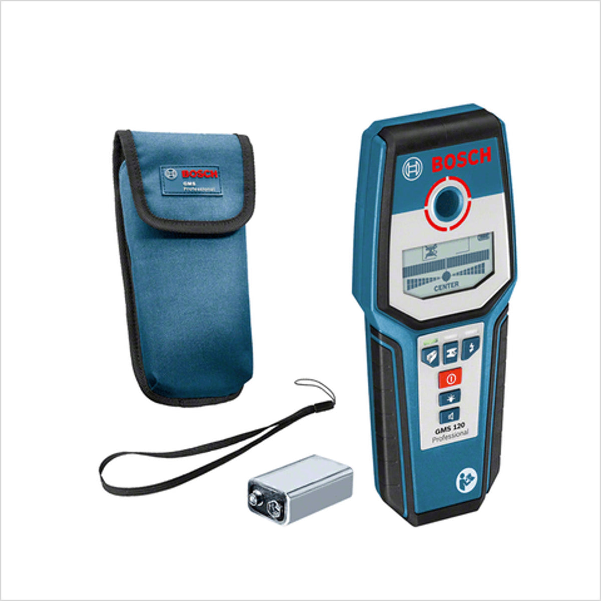 Detector de materiales Bosch