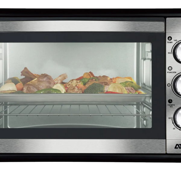 Horno eléctrico 30L Atma