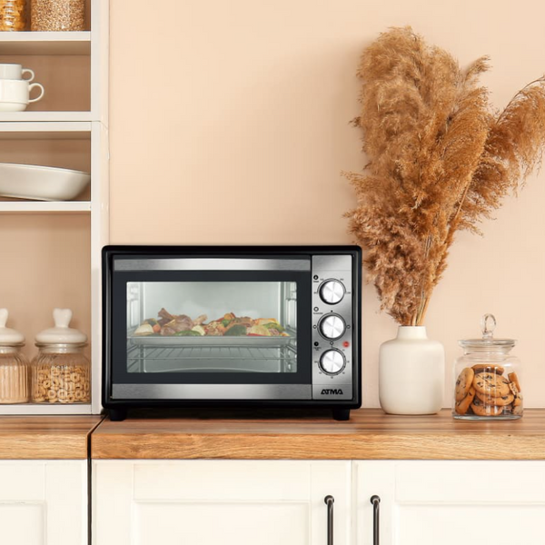 Horno eléctrico 30L Atma