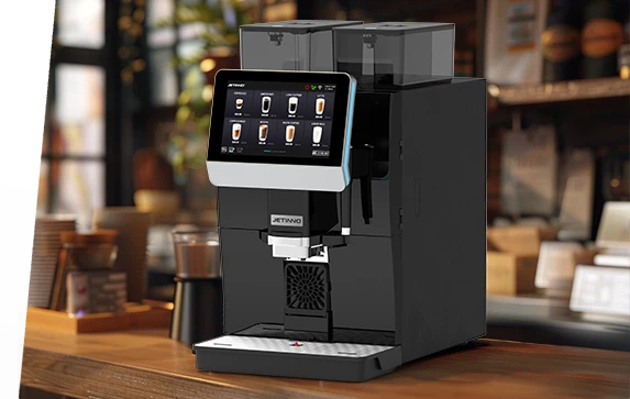 MÁQUINA DE CAFÉ SOBREMESA JETINNO JL32