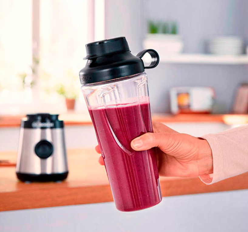 Batidora de vaso Bosch VitaPower 450 W Acero inoxidable