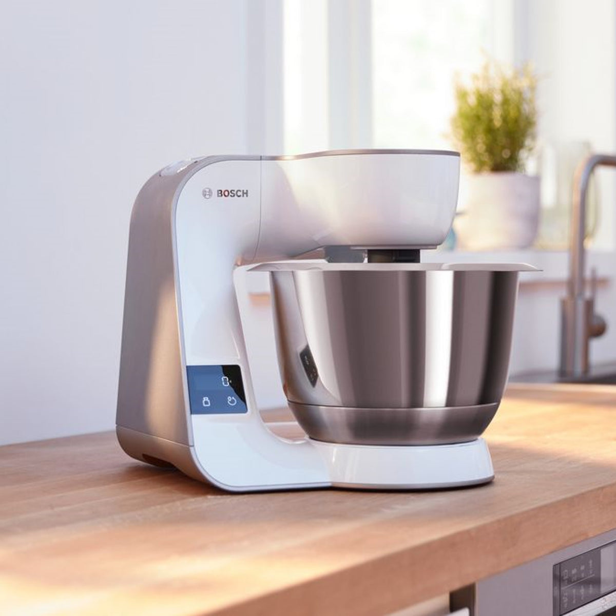 Robot de cocina MUM 5, Champagne Bosch MUM5XW10