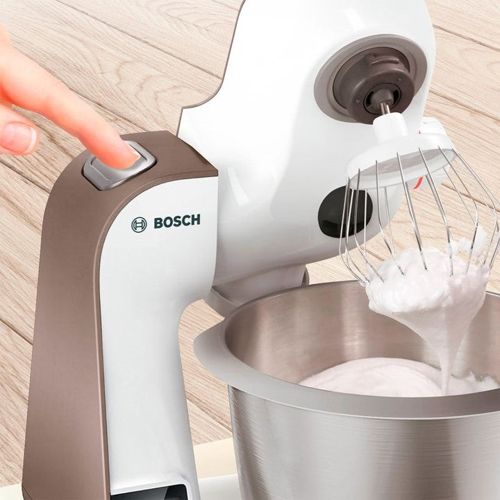 Robot de cocina MUM 5, Champagne Bosch MUM5XW10