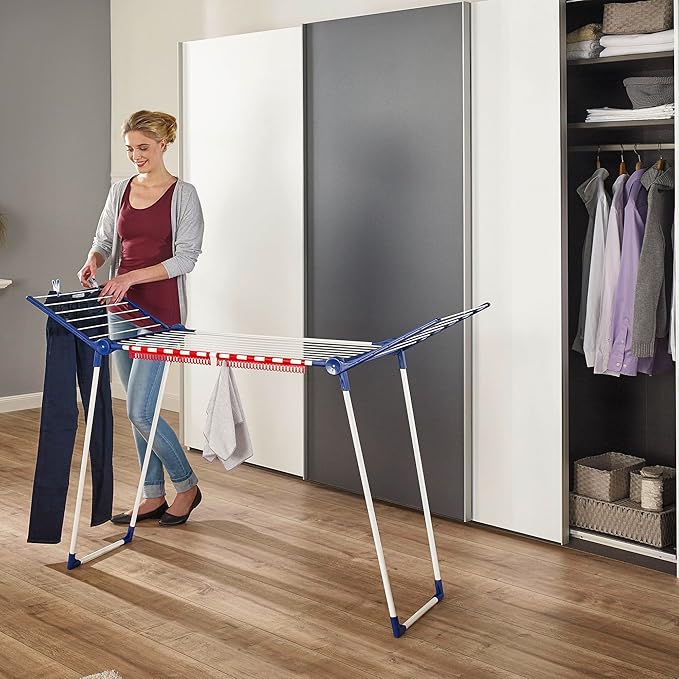 Tendedero de ropa Pegasus 150 Leifheit