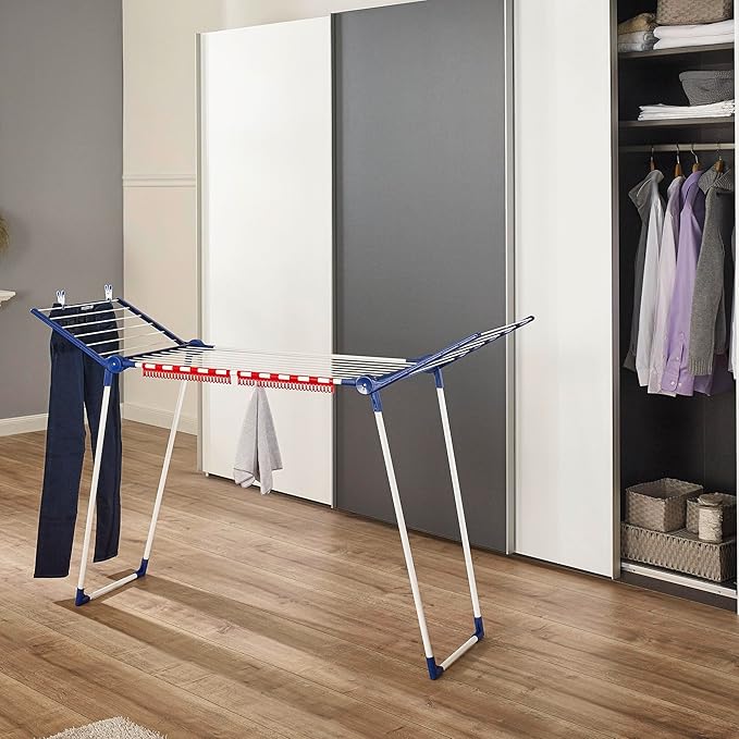 Tendedero de ropa Pegasus 150 Leifheit