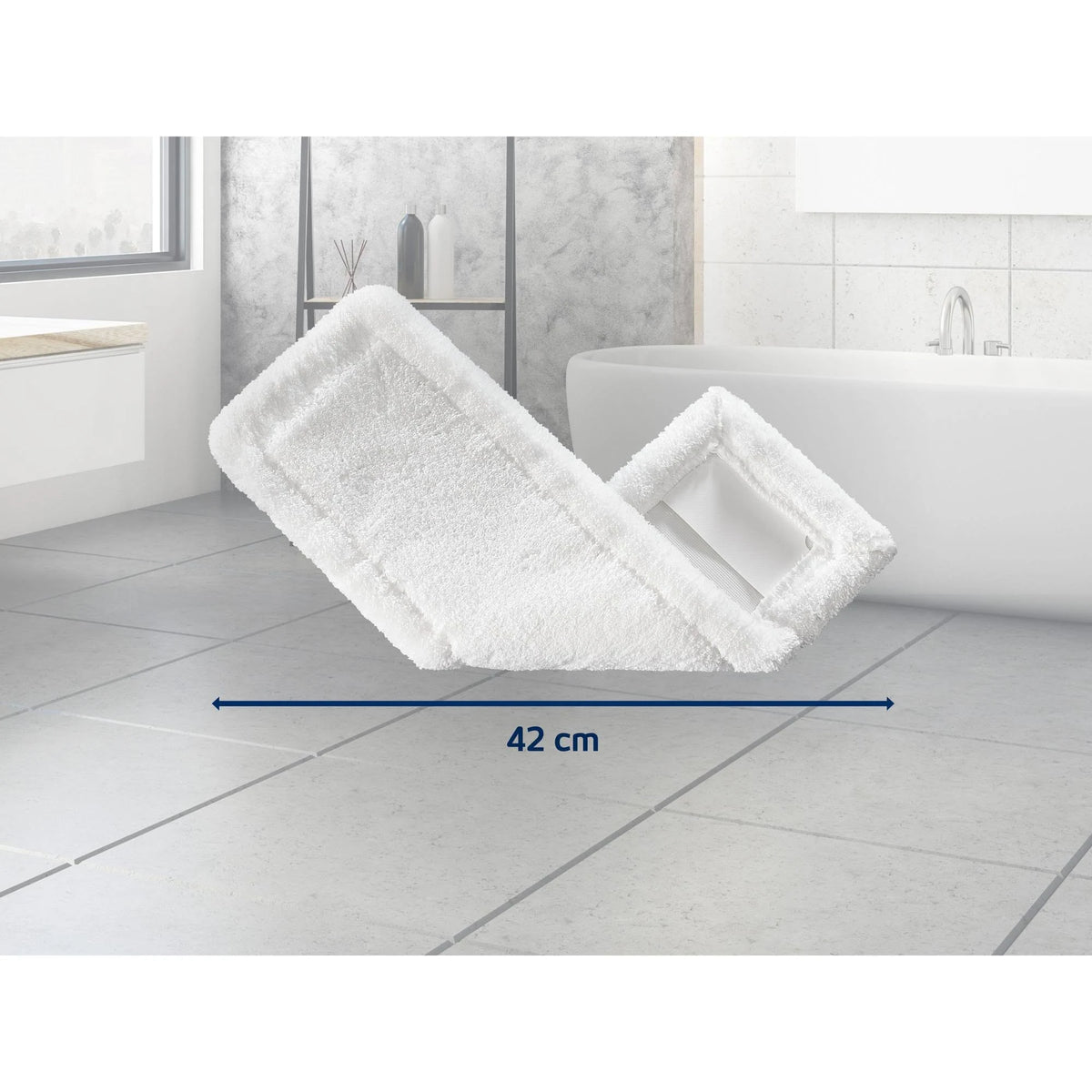 Repuesto microfibra mopa para 55045 Leifheit 87017