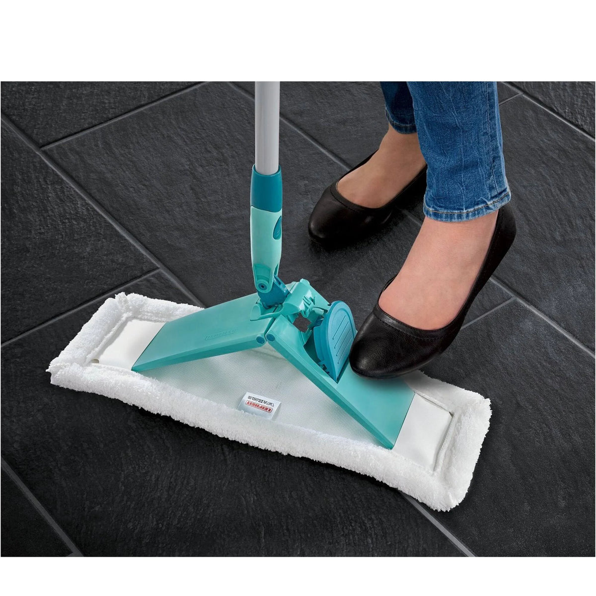 Repuesto microfibra mopa para 55045 Leifheit 87017