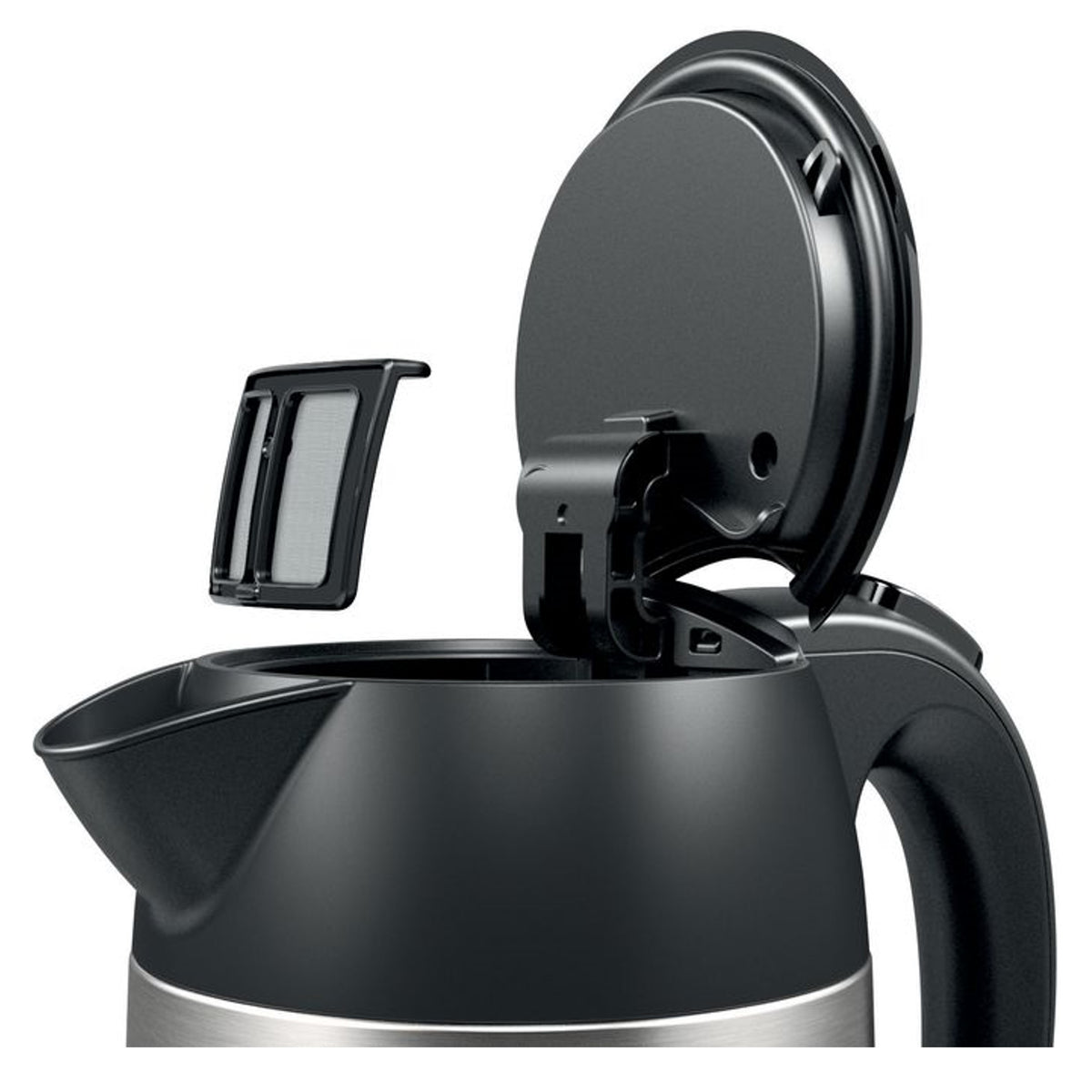 Hervidor inox Bosch  TWK3P420