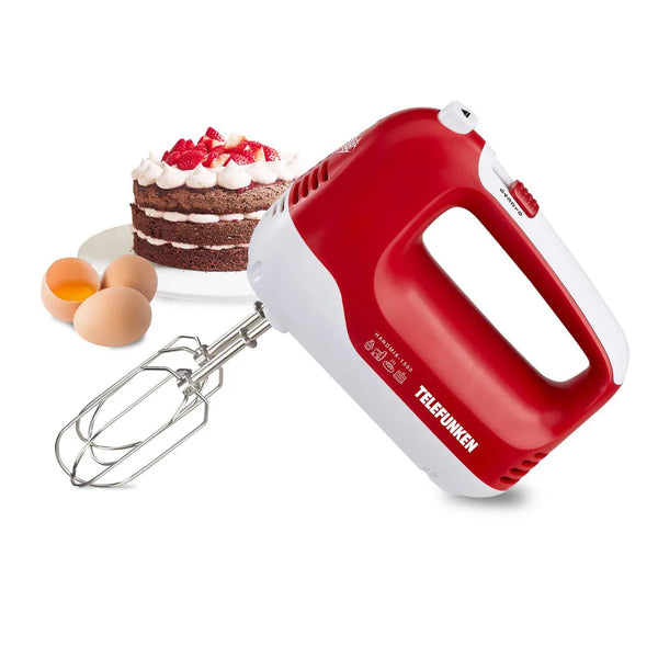 BATIDORA DE MANO TELEFUNKEN HANDMIX-1500