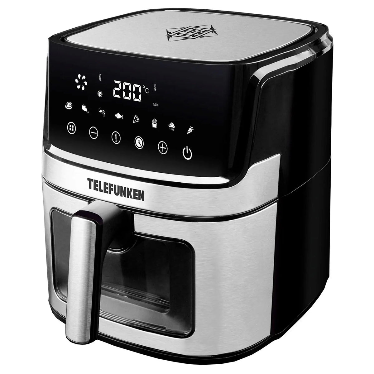 Freidora de Aire Telefunken 6.9lts EasyFryer 6900 TELEFUNKEN
