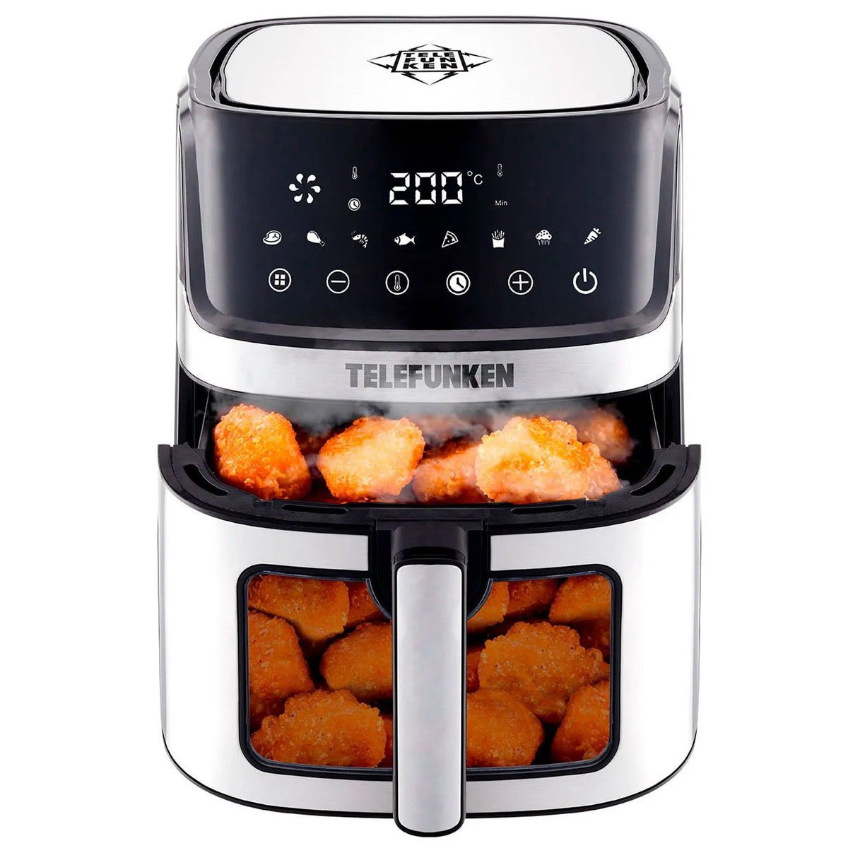 Freidora de Aire Telefunken 6.9lts EasyFryer 6900 TELEFUNKEN