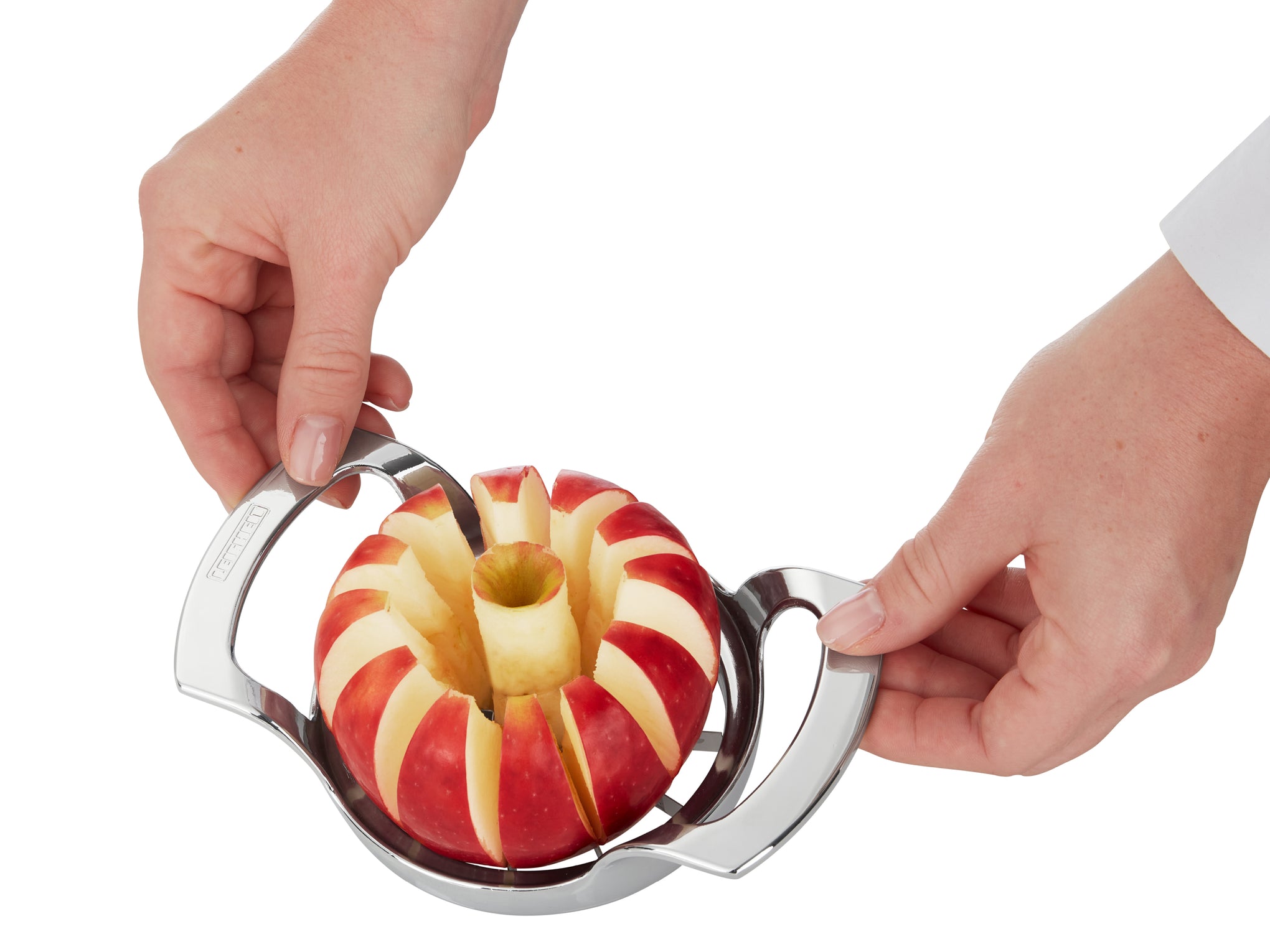 Cortador de manzana