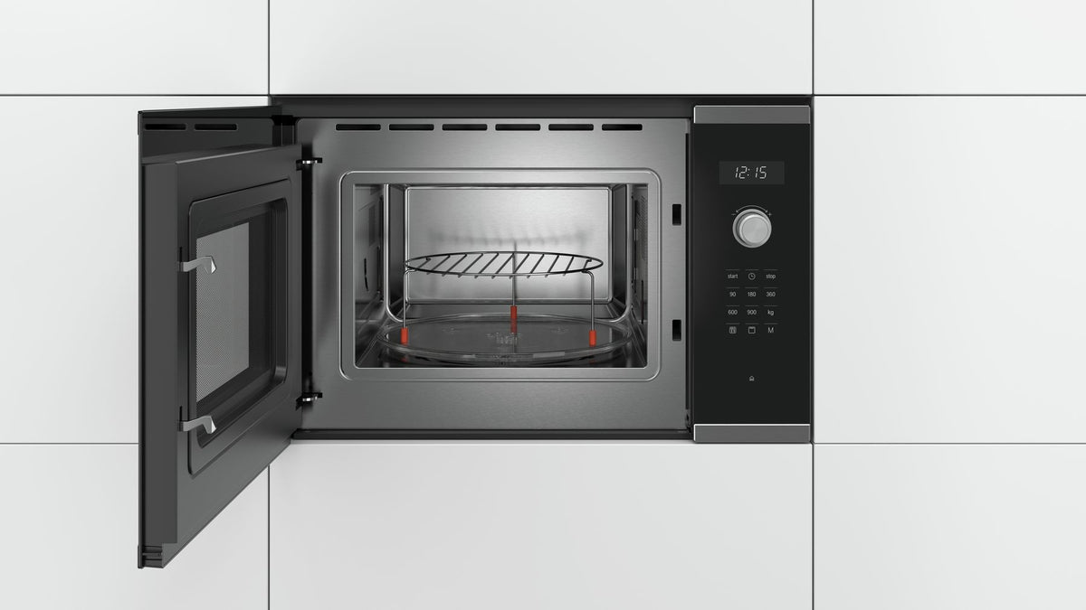 Horno microondas grill Bosch BEL554MS0