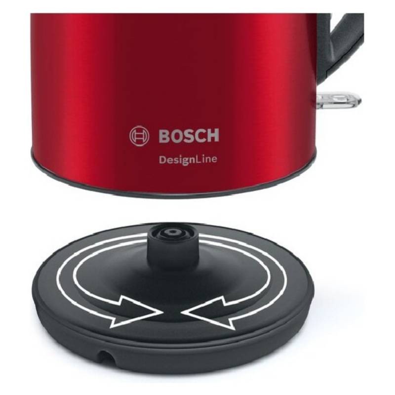Hervidor Designline Bosch TWK3P424