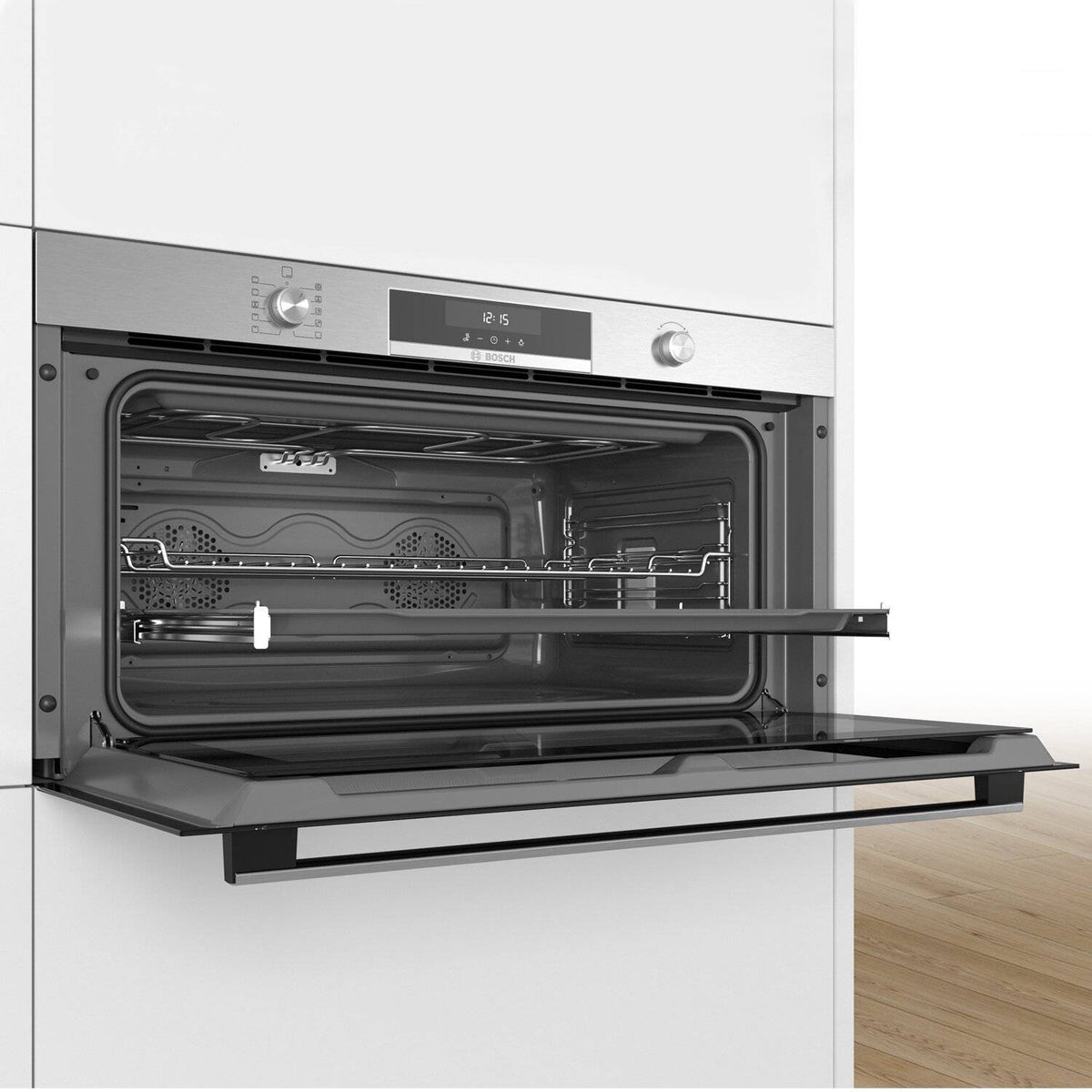 Horno 3D Hotair Bosch VBC5580S0