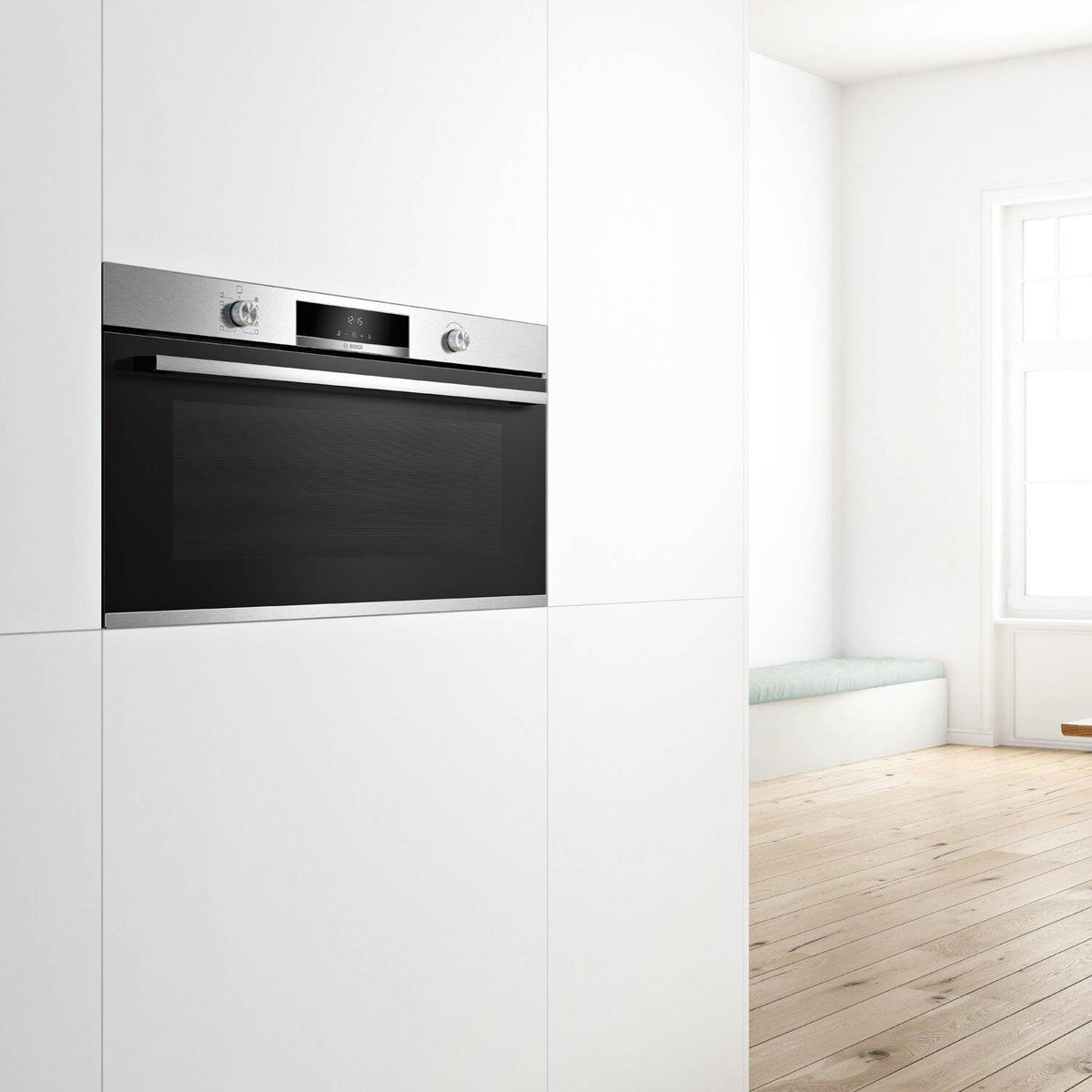 Horno 3D Hotair Bosch VBC5580S0