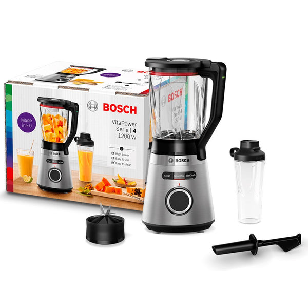 Licuadora Batidora Bosch  MMB6384M
