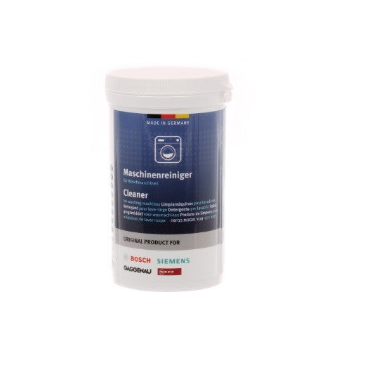Limpiador en polvo para lavadoras Bosch 311925
