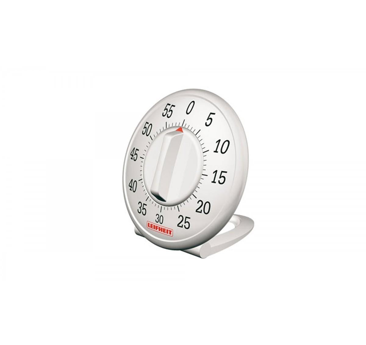 Reloj timer de cocina análogo Leifheit 22600