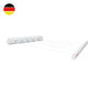 Colgador de ropa de pared Leifheit 83040