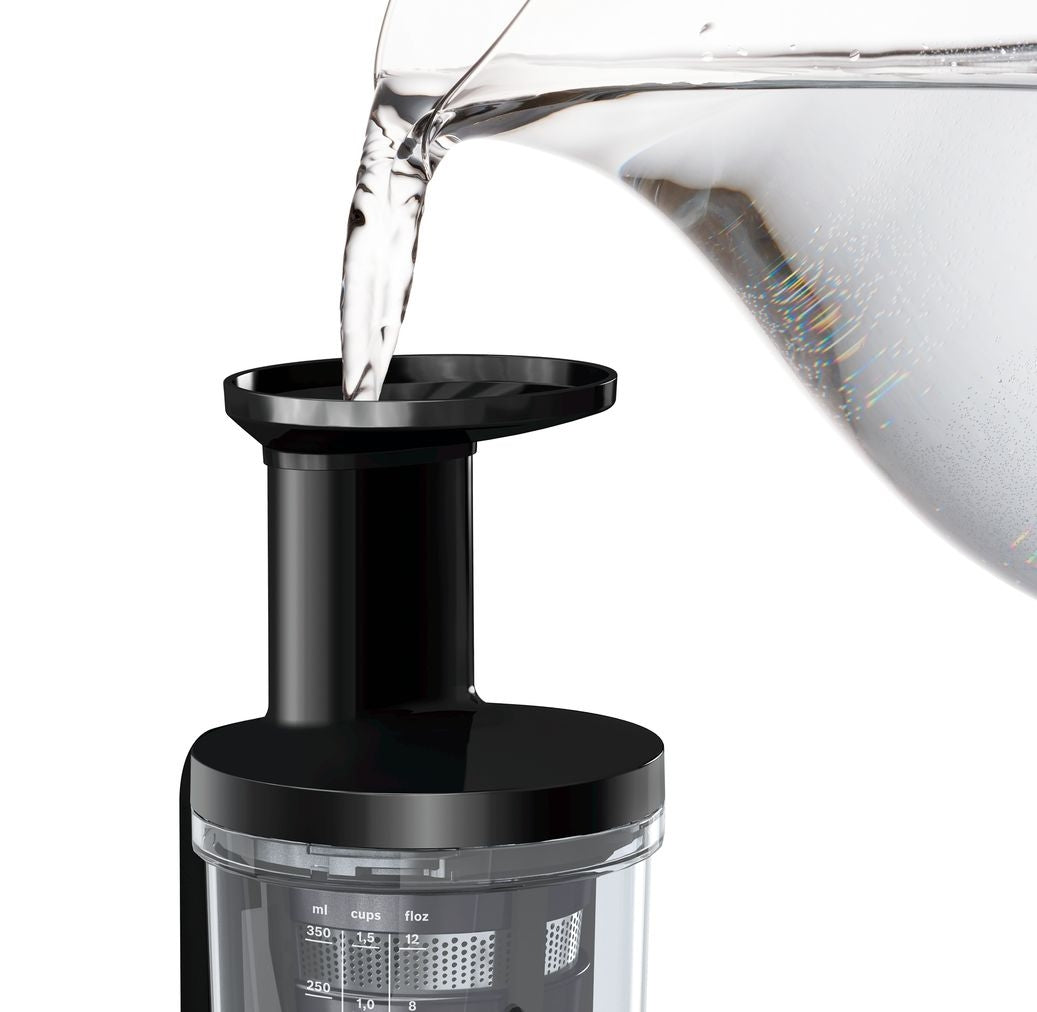 Extractor de jugos inox Bosch MESM731M